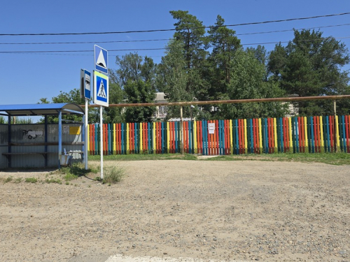 Парковке скоро быть!