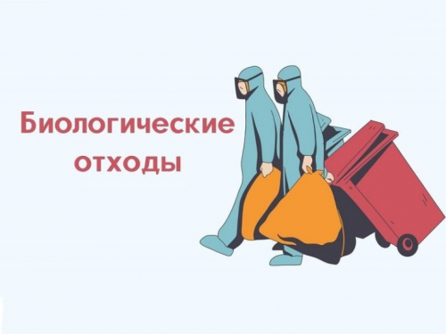 Памятка населению по утилизации биологических отходов