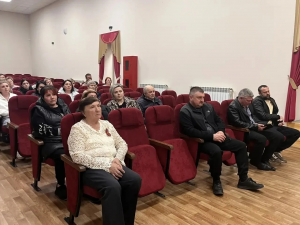 сессия совета депутатов