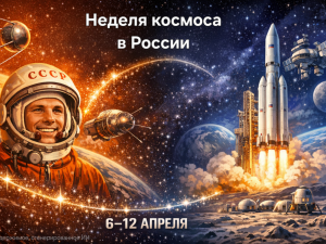 Неделя космоса