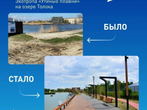 Всероссийское онлайн-голосование за объекты благоустройства