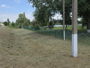 Субботник по благоустройству