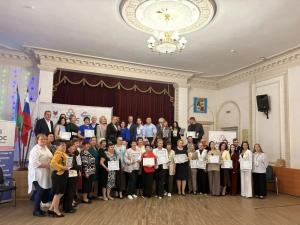 Мероприятие, посвящённое Дню территориального общественного самоуправления