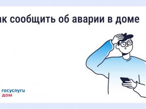 Приложение «Госуслуги Дом»