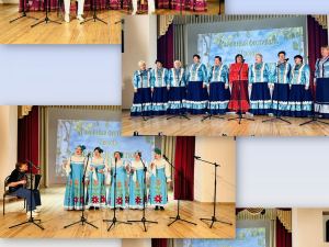Районный фестиваль «Зелёные святки. Троица»