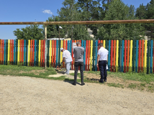 Парковке скоро быть!