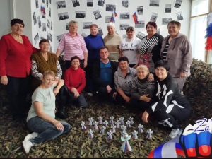 Волонтерская группа ZaVeca
