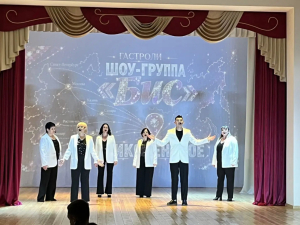 С днём рождения, любимое село!