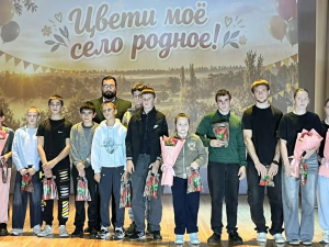 С днём рождения, любимое село!